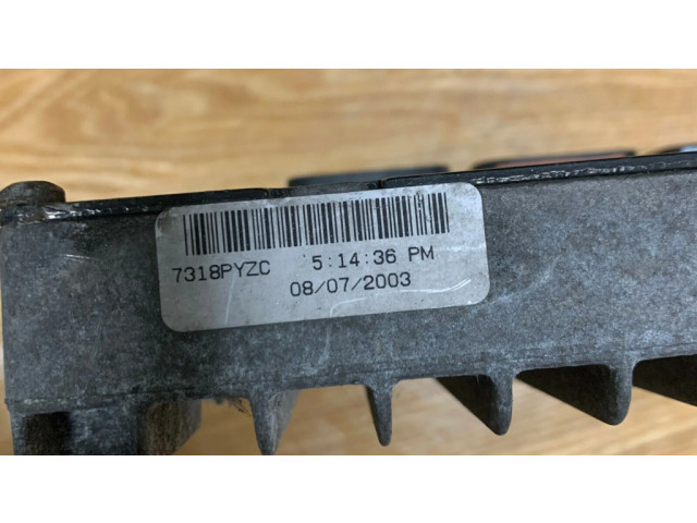 Řídící jednotka P04748330AD Chrysler Pacifica 2005