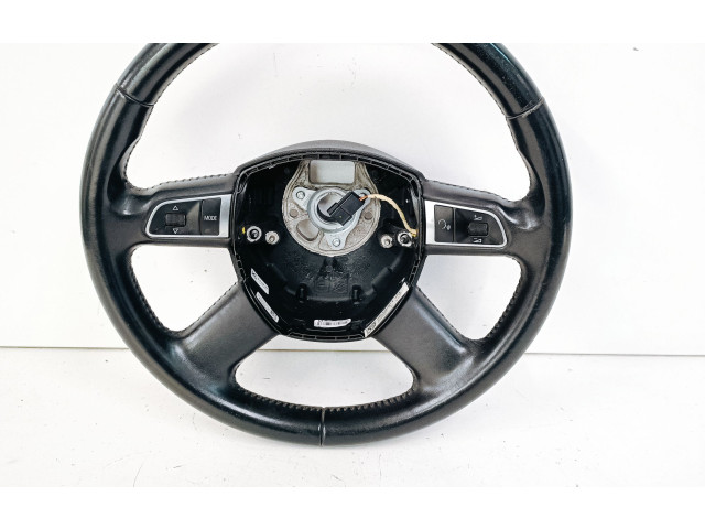 Руль Audi Q5 SQ5  2008 - 2017 года 8R0419091, 8P0419689      