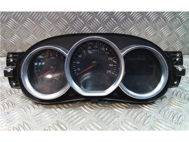 Панель приборов 248104186R, NS385625721   Dacia Dokker       