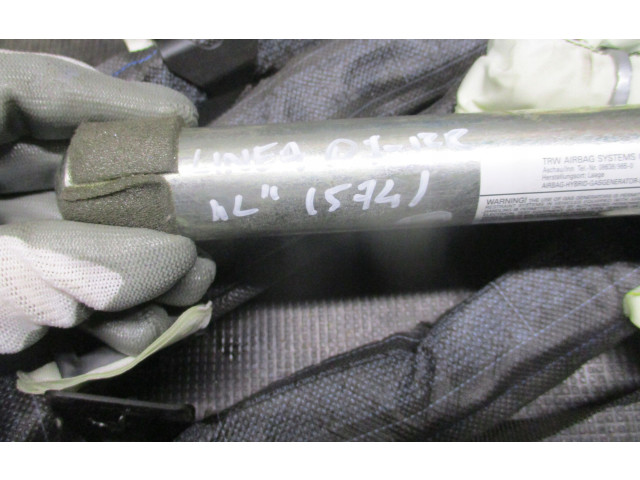 Боковая подушка безопасности 517550870, 517550860 Fiat Linea