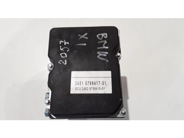 Jednotka ABS 3451679941701 BMW X1 E84 2012