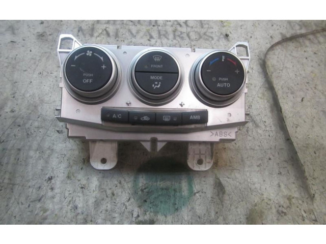 Модуль блока управления кондиционером Mazda 5