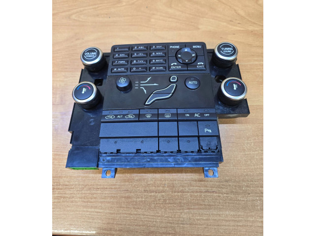 Блок управления климат-контролем 30782905, SN60170424 Volvo V70