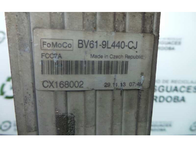 Интеркулер BV619L440CJ Ford Transit Custom