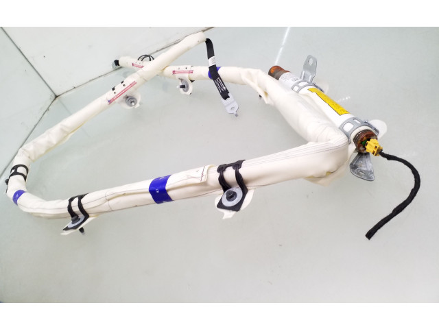 Боковая подушка безопасности AW9314K160BC, AW93-14K160-BC Jaguar XJ X351