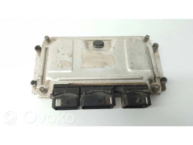 Řídící jednotka 0261207477, 9650347980 Peugeot 206 CC 2004
