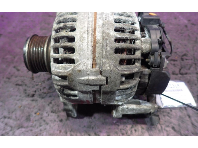 Генератор 045903023A, 045903023A   Volkswagen Polo IV 9N3      