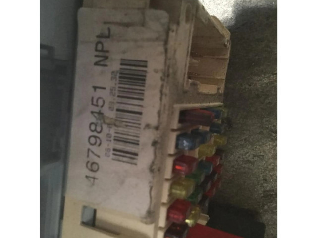 Pojistková skříňka Fiat Punto (188) 1999