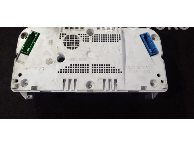Панель приборов 5220301800, 1036025070   Volkswagen Lupo       