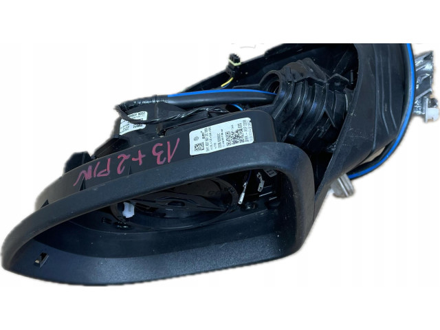 Зеркало электрическое Volkswagen Golf VIII 2019 - года