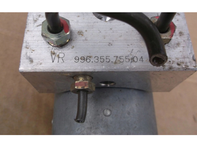 Блок АБС 99635575504 Audi Q5 SQ5 2008 - 2017 года