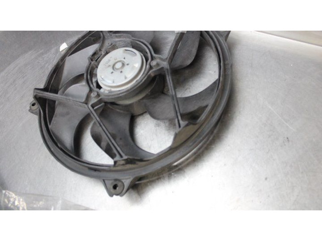 Вентилятор радиатора 1253C8 Citroen Berlingo