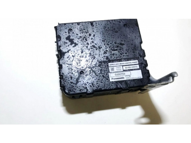 Блок управления 8968033010, 89680-33010   Toyota Prius (XW20)