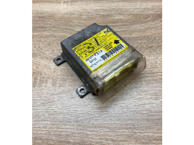 Блок подушек безопасности MR587731 Mitsubishi Outlander