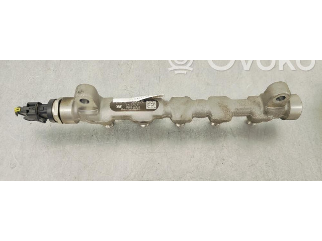 Vstřikovací lišta 0445214181 Hyundai i30 D4FB