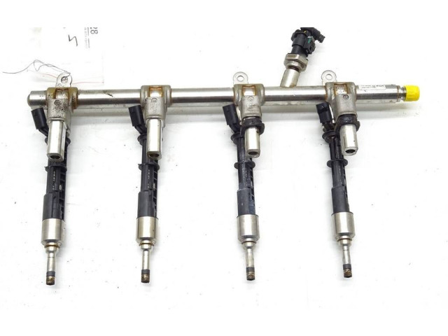 Vstřikovací lišta Alfa Romeo Giulia