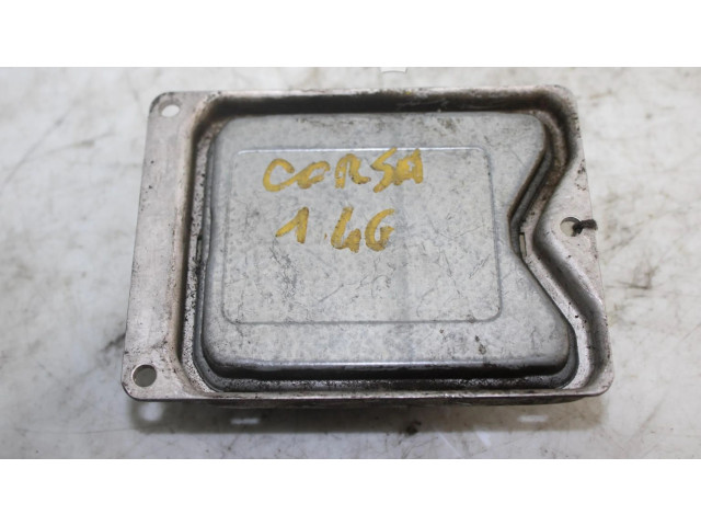 Зеркало электрическое        Opel Corsa B  1993 - 2000 года   