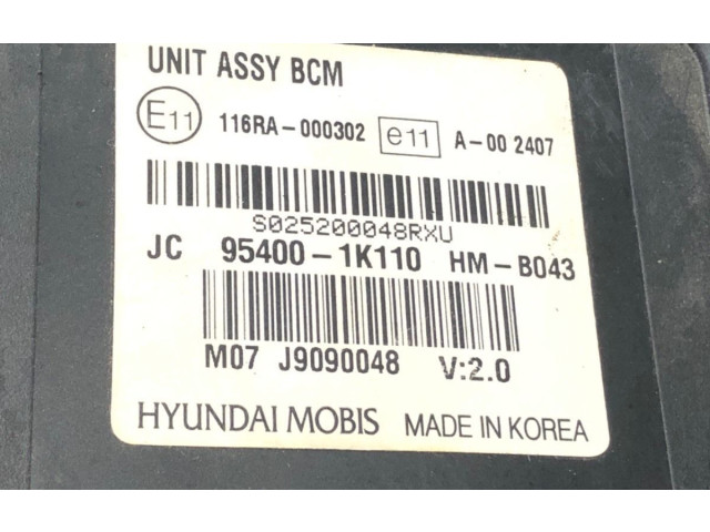 Блок управления 95400-1K110   Hyundai ix20