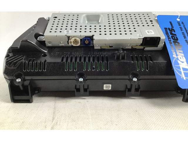 Přístrojová deska Toyota Supra A90 2020 9868476