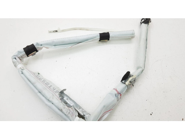 Боковая подушка безопасности 9804092380 Peugeot 2008 I