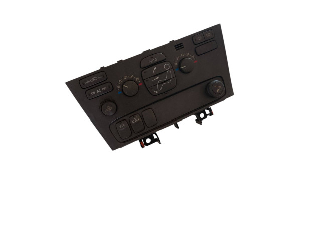 Блок управления климат-контролем    Volvo V70