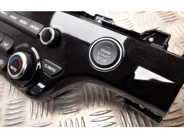 Блок управления климат-контролем 97250F1ED0, D996568020   KIA Sportage