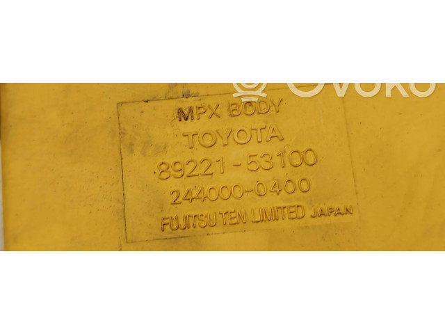 Блок предохранителей 8922153100 Lexus IS 200-300