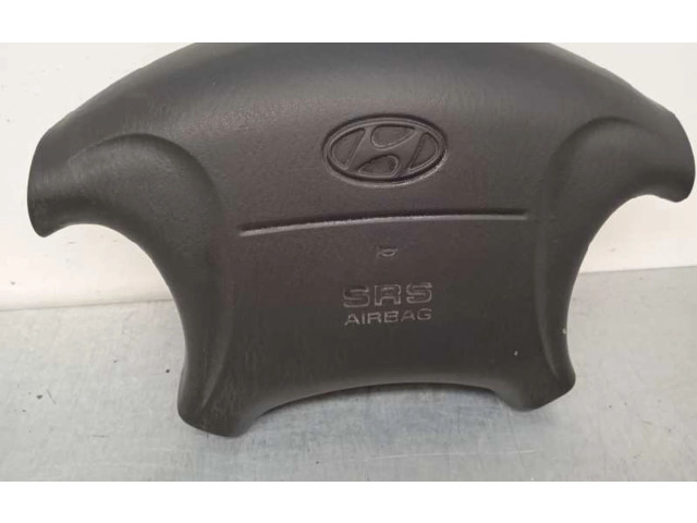 Подушка безопасности водителя 5690029750, 5690029750   Hyundai Coupe