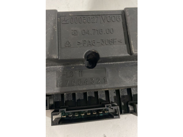 Комфортный модуль Smart ForTwo I