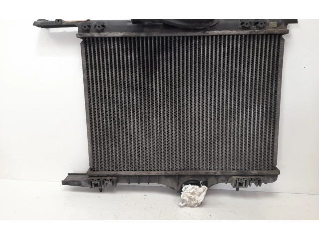 Интеркулер     Mitsubishi Space Star 