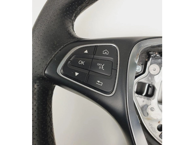 Руль Mercedes-Benz GLC X253 C253 2015 - года A0004600507