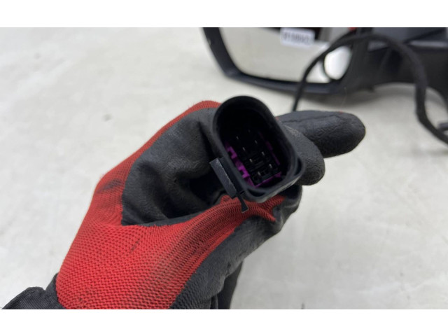 Зеркало электрическое Skoda Citigo 2011 - 2020 года