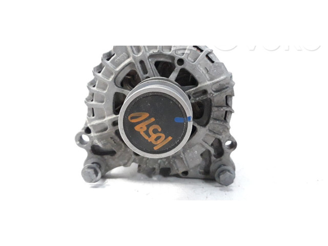 Генератор 04C903021A   Audi A3 S3 8V      