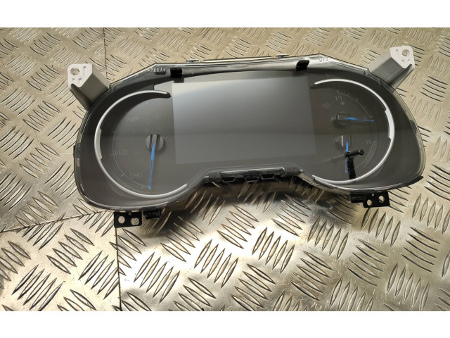 Přístrojová deska Toyota RAV 4 (XA50) 2022 838004A660, 2575804892