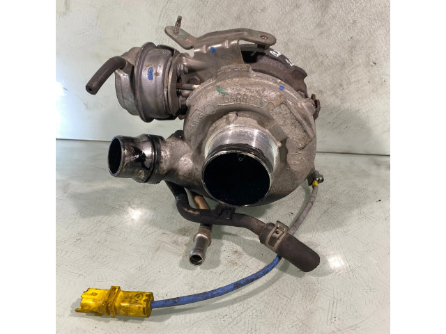 Turbodmychadlo Турбина Gta1549lv, H8200639766 Nissan Qashqai 2.0