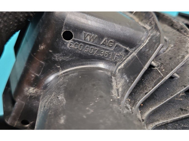 Блок предохранителей 6C0907361F, IMPRK1437057 Skoda Fabia Mk3 (NJ)