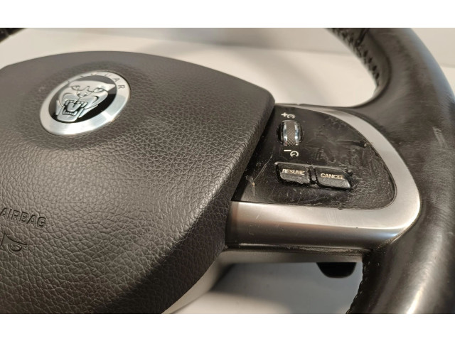 Руль Jaguar XF X250  2007 - 2015 года       