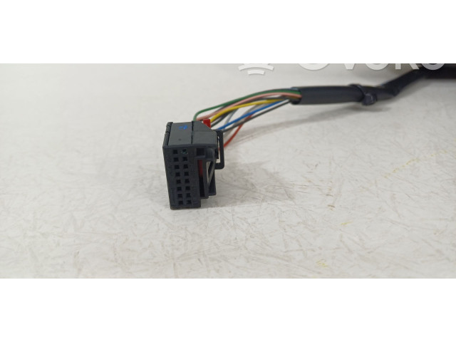 Zpětné zrcátko Audi Q7 4L 2006 4M1857409E