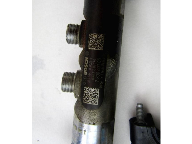 Vstřikovací lišta 7800601 BMW 5 F10 F11