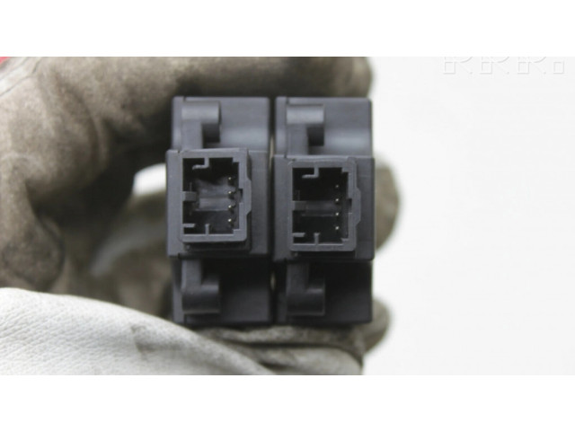 Двигатель задвижки потока воздуха