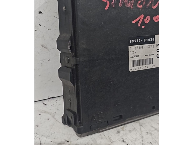 Блок управления двигателя 89560-B1030, 89560-B1030 Daihatsu Sirion