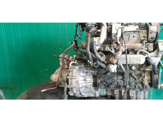 Генератор 03L903024MX Volkswagen Touran II