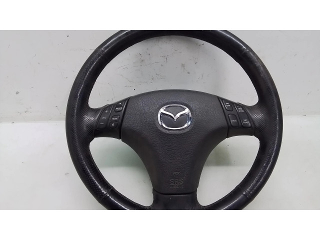 Руль Mazda 6  2002-2008 года       