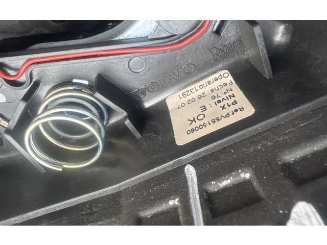 Руль Volvo C30  2007 - 2010 года SV55150000, PV55160060      