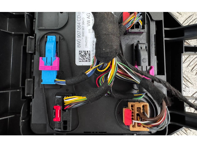 Блок комфорта 8W0907064CD Audi SQ7