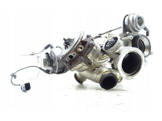 Турбина Audi A7 S7 4G 059145061AB для двигателя CDUD