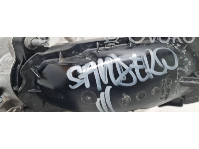 Турбина Dacia Sandero GT5886R