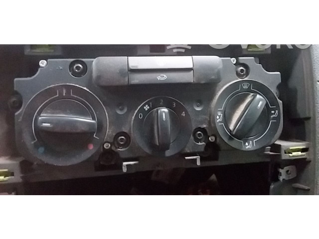 Блок управления климат-контролем 1K0819047CHWHS Volkswagen Caddy