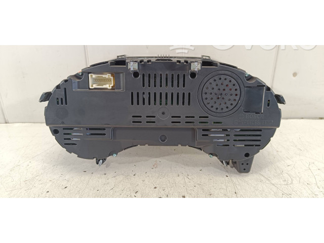 Панель приборов Mercedes-Benz A W169