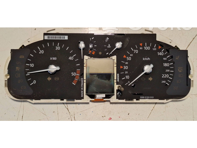 Панель приборов 5514000062, 551400006202 Renault Vel Satis